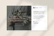 Charming - Classy & Decorative Font, a Serif Font by Sensatype (Thumbnail 10 of 21)