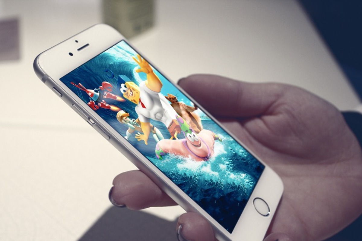 17 PSD Mockups, an iPhone Mockup by ALEX BENDER UI STORE (Photo 5 of 5)
