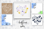 Butterflies, a Texture Illustration by maritime_m (Thumbnail 4 of 4)