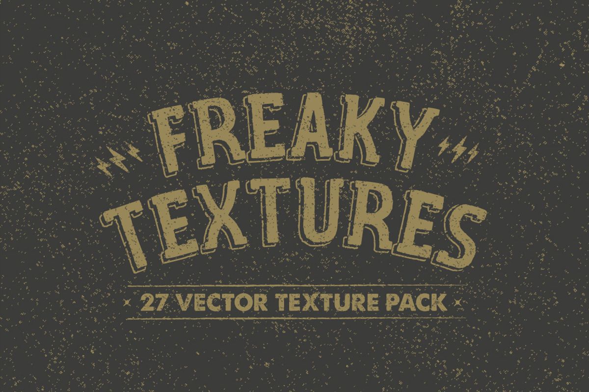 Freaky Textures