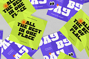Deconio Display, a Serif Font by Decoconio Design (Thumbnail 6 of 6)