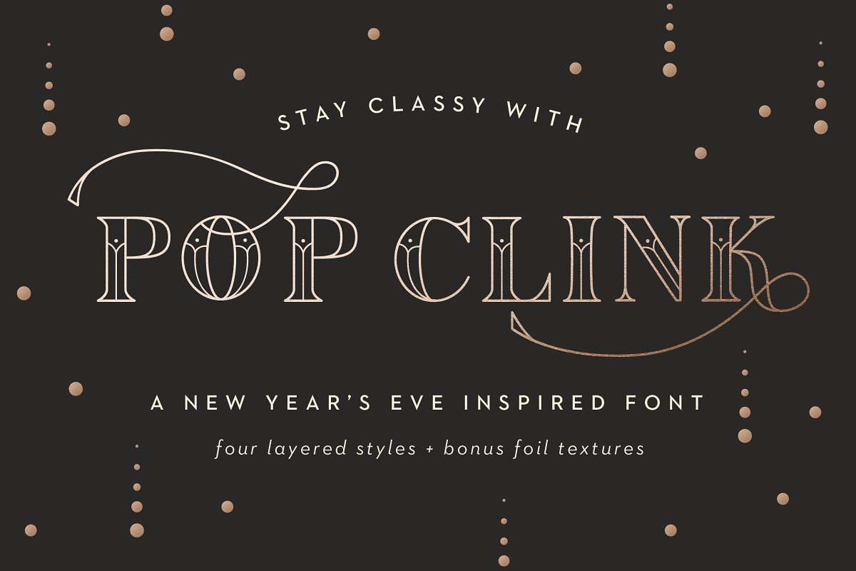 Christmas Font Bundle, a Font by Leslie Ray (Photo 3 of 9)