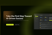 Aixus, SaaS Technology HTML Template, a HTML Template by TNCFlow (Thumbnail 3 of 5)