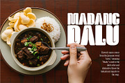 Dhalu - Display Sans Font, a Sans Serif Font by CuratedType Studio (Thumbnail 2 of 10)