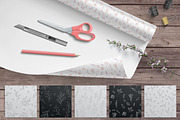 Hand Drawn Floral Collection, an Object Graphic by CARROTDESIGN (Thumbnail 15 of 15)