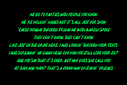 Frakend Handwritten Display Font, a Handwritten Font by MACK 75 (Thumbnail 4 of 5)