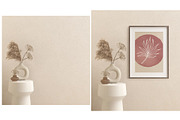 Frame And Artwork Mockup Kit 1, a Print Template by Ceacle Mockup (Thumbnail 16 of 30)