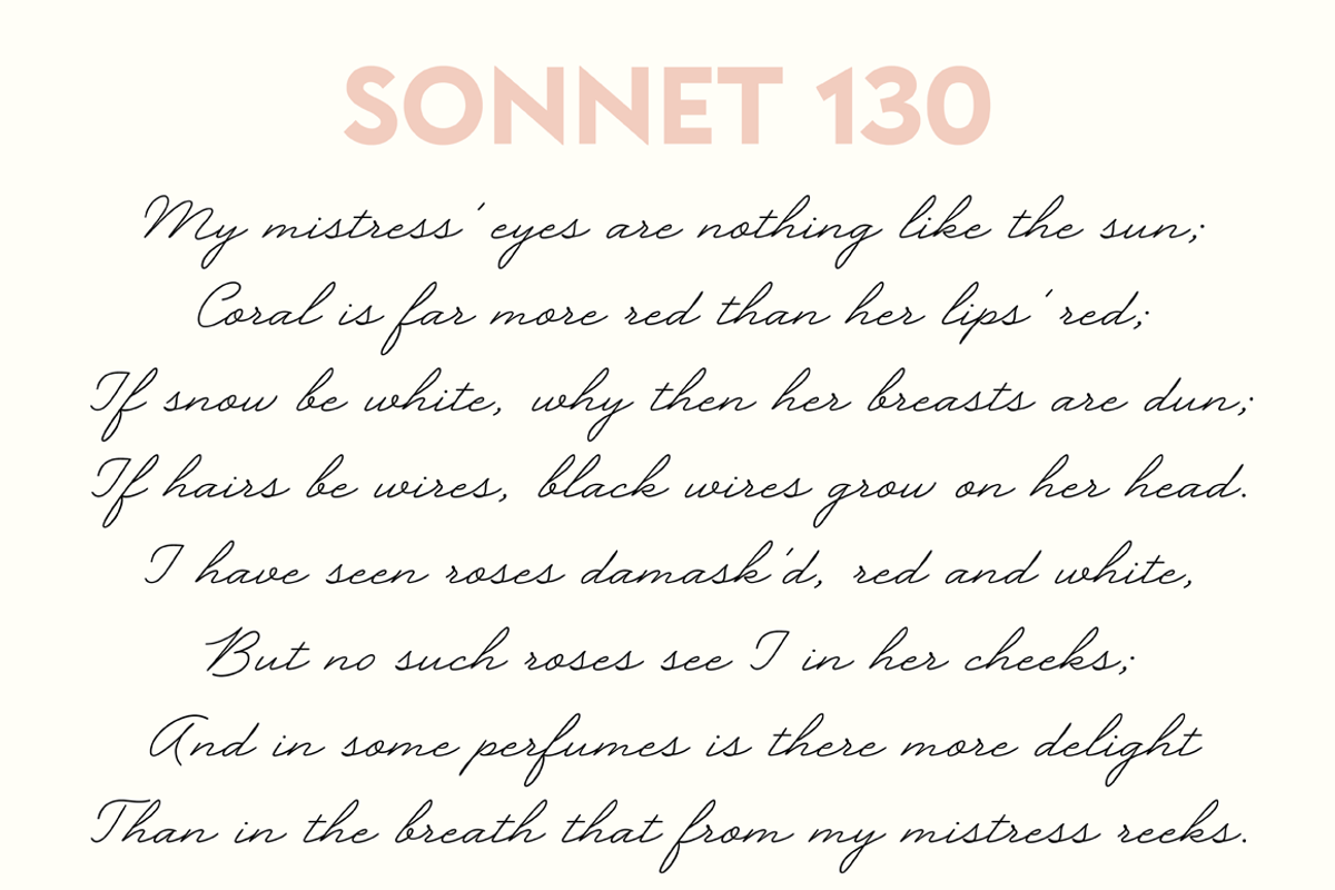 Garnet Font Duo preview 3