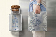 Coastal Christmas Illustration Kit, a Seasonal Illustration by KetteCreate (Thumbnail 18 of 21)