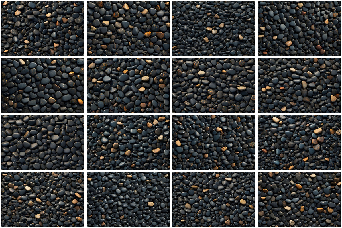 Pebbles Background, a Texture Graphic by Forhadx5 (Photo 8 of 15)