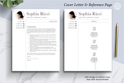 Teacher Resume Template | Educator, a Resume Template by The Art of Resume (Thumbnail 6 of 8)