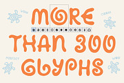 Modern Hand-drawn Trendy Font Bundle, a Handwritten Font by Ayya Studio (Thumbnail 54 of 54)