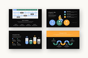 Khe : Annual Report Powerpoint, a Presentation Template by Punkl Camp (Thumbnail 13 of 16)