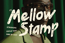 CS Mellow Stamp