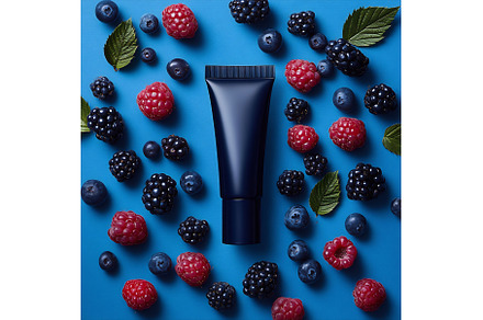 Berry luxe skincare product, a Beauty & Fashion Photo by Beautiful things