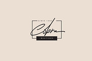 Thunder Stone Font, a Script Font by Get Studio (Thumbnail 4 of 6)