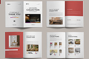 Modern Furniture Catalog Brochure, a Brochure Template by ContestDesign (Thumbnail 2 of 3)