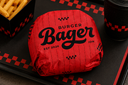 Rallies Bold Script, a Script Font by hastatypestd (Thumbnail 5 of 12)