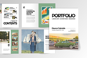Photographer Portfolio Magazine, a Magazine Template by MMPixelCraft (Thumbnail 4 of 4)