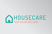 House Care Logo, a Branding & Logo Template by MLJ studios (Thumbnail 4 of 5)