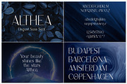 The Fashion Font Bundle (18 Fonts), a Serif Font by HipFonts (Thumbnail 14 of 18)