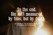 Qlimes modern retro serif font, a Serif Font by Perfectype (Thumbnail 6 of 8)
