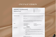 Nursing Resume Template Google Docs, a Resume Template by OkiDocs Resume Templates (Thumbnail 11 of 11)