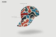 Baseball Caps Hat Mockup Vol 1, a Hat Mockup by made_by_nope (Thumbnail 20 of 29)