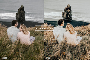 10 NORDIC LIGHTROOM PRESETS