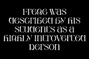 Rghs Font Family, a Serif Font by Ryul Davidson (Thumbnail 13 of 15)