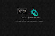 Before-After Slider full responsive, a Plug-in Add-On by Spark Tools (Thumbnail 1 of 2)