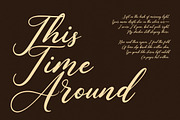 Cursivea, a Script Font by graphicook (Thumbnail 7 of 10)