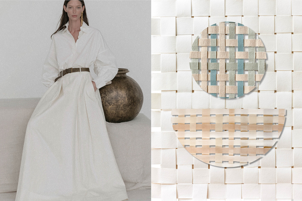 Strips & Weaves Collage Elements, an Object Graphic by R-studio (Photo 6 of 12)