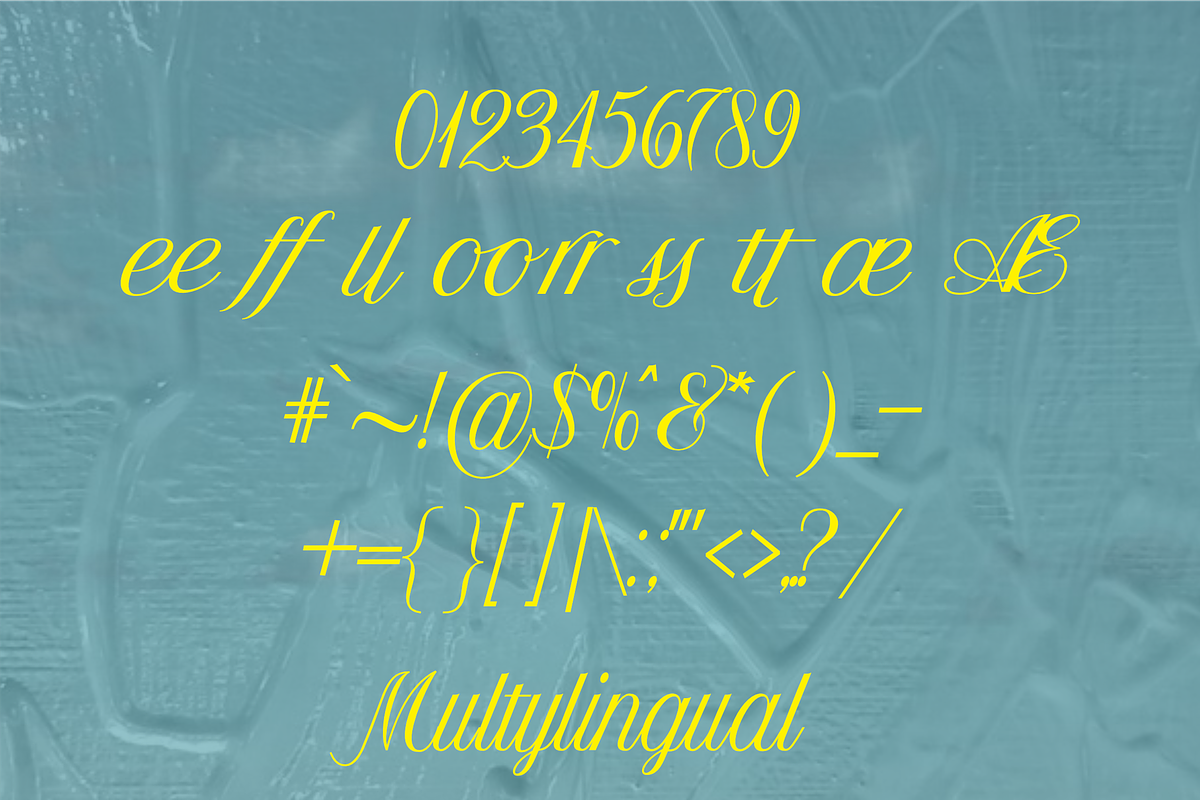 Delovancy - Script Calligraphy, a Script Font by zamjumps (Photo 9 of 10)