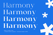 Helica, a Script Font by zeenesia (Thumbnail 8 of 16)