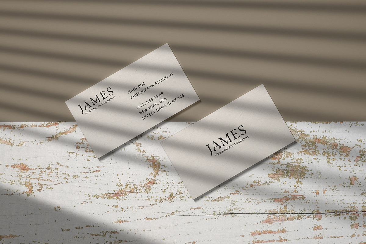 Branding and Visual Identity Mockup, a Pens & Pencil Mockup by Deeplab (Photo 15 of 19)