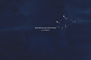 Blue Backgrounds & Star Frames, a Background Graphic by mekkêtto (Thumbnail 6 of 18)