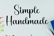 Bride, a Handwritten Font by FreshTypeINK (Thumbnail 7 of 8)