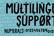 Lots Of Fun, a Sans Serif Font by pizzadudedotdk (Thumbnail 10 of 10)