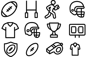 Collection of vector illustration, a Sport Illustration by ZinetroN