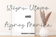 Montok, a Script Font by WisnoetypeCo (Thumbnail 3 of 5)