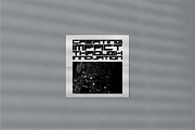 Amec - Futuristic Display Font, a Sans Serif Font by Typeagle (Thumbnail 5 of 10)