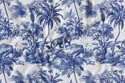 Toile de Jouy Print Design Patterns, a Pattern Graphic by Olya Creative (Thumbnail 14 of 24)