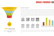 Sales Funnel Analysis PowerPoint, a Presentation Template by Yes Presentations (Thumbnail 4 of 9)