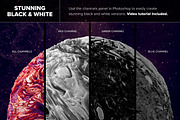 Planetary: 50 Abstract 3D Shapes, an Object Graphic by Chroma Supply (Thumbnail 6 of 12)
