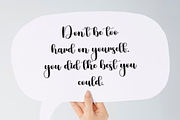 Better Santa, a Handwritten Font by FreshTypeINK (Thumbnail 2 of 8)