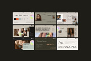 Plumeria - Brand Guidelines PPTX, a Presentation Template by Dirtytemp Studio (Thumbnail 11 of 11)