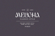 Gladick - Modern Typeface, a Serif Font by Dora Typefoundry (Thumbnail 27 of 28)
