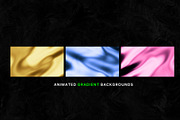 Simple Wave – Animated Video & Image, a Texture Graphic by Mio Buono (Thumbnail 9 of 10)