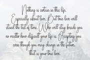 Daddy Signature | Script Font, a Handwritten Font by Scratchones (Thumbnail 6 of 8)
